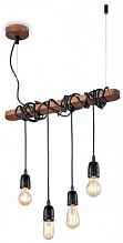 Подвесной светильник Ideal Lux Electric SP4 176352 - цена и фото Подвесной светильник Ideal Lux Electric SP4 176352 - цена и фото