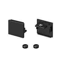 Заглушка SL-LINE-2522 BLACK глухая Arlight - цена и фото Заглушка SL-LINE-2522 BLACK глухая Arlight - цена и фото