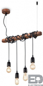 Подвесной светильник Ideal Lux Electric SP4 176352 - цена и фото