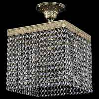 Светильник на штанге Bohemia Ivele Crystal 1920 19202/25IV G R - цена и фото