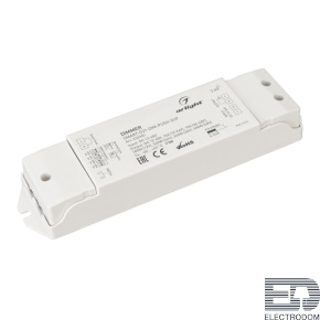 Диммер SMART-D21-DIM-PUSH-SUF (12-48, 1x15A, 2.4G) Arlight - цена и фото