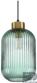 Подвесной светильник Ideal Lux Mint-3 SP1 Verde 237497 - цена и фото