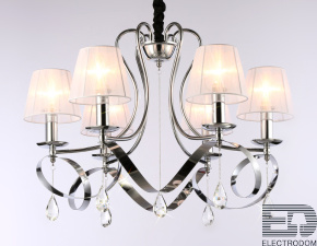 Подвесная люстра с абажурами TR4545 Traditional Ambrella light - цена и фото