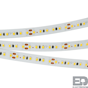 Светодиодная лента IC2-A120-12mm 24V White6000 (9.6W/m, IP20, 2835, 20m) (Arlight, 9.6 Вт/м, IP20) - цена и фото