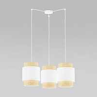 TK Lighting Подвесной светильник 6537 Boho White - цена и фото