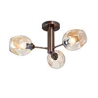Потолочная люстра Vitaluce V3956-7/3PL - цена и фото Потолочная люстра Vitaluce V3956-7/3PL - цена и фото