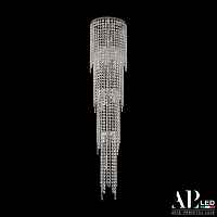 Люстра каскадная APL Led Rimini S520.0.25-100.B.3000 - цена и фото