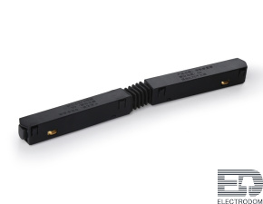 GL3636 Коннектор питания прямой для шинопровода Magnetic IP20 48V - цена и фото