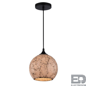 Подвесной светильник Arte Lamp Mosaic A8074SP-1BK - цена и фото