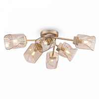 Потолочный светильник Isabella FR5095CL-06G - цена и фото Потолочный светильник Isabella FR5095CL-06G - цена и фото