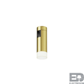 Трековый светодиодный светильник Maytoni Flarity Skim TR145-1-3W4K-W-BS - цена и фото