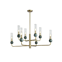 Люстра потолочная Aployt Izidora APL.337.07.08 - цена и фото