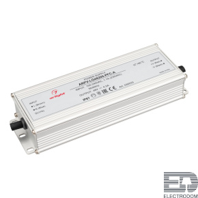 Блок питания ARPV-LG48200-PFC-A (48V, 4.2A, 200W) Arlight - цена и фото