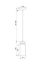 Подвесной светильник Freya FR8011PL-01N - цена и фото Подвесной светильник Freya FR8011PL-01N - цена и фото