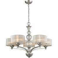 Подвесная люстра Vele Luce Friuli VL1235L05 - цена и фото Подвесная люстра Vele Luce Friuli VL1235L05 - цена и фото