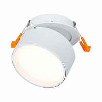 Встраиваемый поворотный светильник ST-Luce ST651 ST651.538.09 - цена и фото
