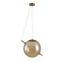 Подвесной светодиодный светильник Arte Lamp Holly A3230SP-1PB - цена и фото Подвесной светодиодный светильник Arte Lamp Holly A3230SP-1PB - цена и фото
