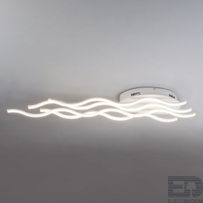 Eurosvet Светодиодный потолочный светильник 90090/4 белый - цена и фото
