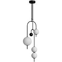 Подвесная светодиодная люстра Imperium Loft Balance Beads 148159-22