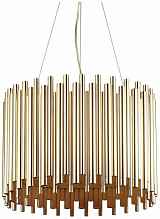 Подвесной светильник Ideal Lux Pan SP5 208817 - цена и фото Подвесной светильник Ideal Lux Pan SP5 208817 - цена и фото