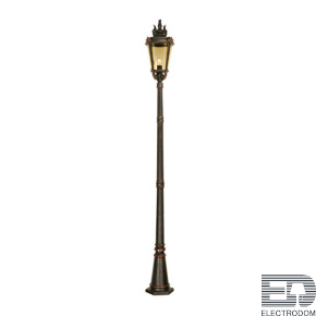 Фонарный столб Elstead Lighting BALTIMORE BT4-M - цена и фото
