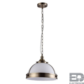 Подвесной светильник Arte Lamp A8077 A8077SP-1AB - цена и фото