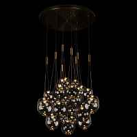 Подвесная светодиодная люстра Loft IT Pop it 10270/D24 - цена и фото