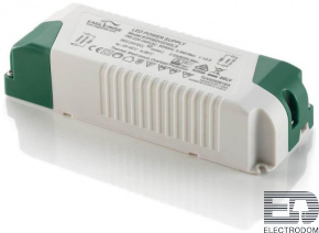 Блок питания Ideal Lux 24V IP20 1,25A Strip Led Driver On-Off 030W 124070 - цена и фото