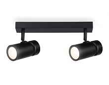TA13178/2 BK черный GU10/2 max 12W 295*60*130 - цена и фото TA13178/2 BK черный GU10/2 max 12W 295*60*130 - цена и фото