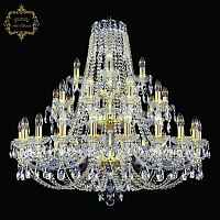 Подвесная люстра 11.21.20+10+5.360.3d.Gd.Sp Bohemia Art Classic - цена и фото