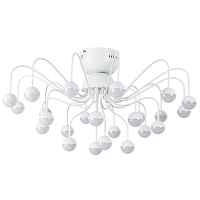 Потолочная люстра Dexter A3619PL-24WH - цена и фото Потолочная люстра Dexter A3619PL-24WH - цена и фото