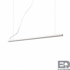 Подвесной светильник Ideal Lux V-LINE SP BIANCO 275369 - цена и фото