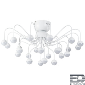 Потолочная люстра Dexter A3619PL-24WH - цена и фото