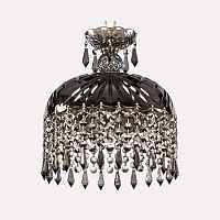 Подвесной светильник Bohemia Ivele Crystal 1478 14781/25 G Drops M731 - цена и фото