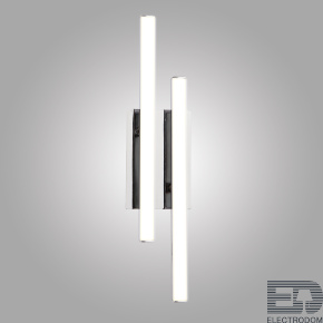 Светодиодный настенный светильник Eurosvet Hi-tech 90020/2 хром (00000080120) - цена и фото