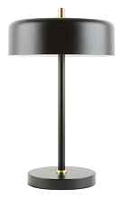 Настольная лампа Arte Lamp Skat A7052LT-2BK - цена и фото Настольная лампа Arte Lamp Skat A7052LT-2BK - цена и фото
