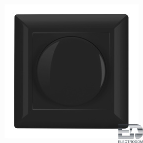 Накладка декоративная для панели LN-500, черная (Arlight, IP20 Пластик, 3 года) - цена и фото