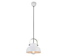Kink Light 08458-1A,01 Подвес Астерия белый d24 h200 E27 1*40w - цена и фото