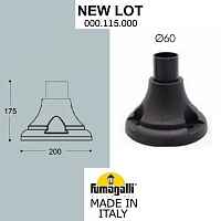 Парковый столб FUMAGALLI NEW LOT 000.115.000.A0 - цена и фото Парковый столб FUMAGALLI NEW LOT 000.115.000.A0 - цена и фото