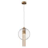 Подвесной светильник Flusso Maytoni P095PL-01BZ - цена и фото Подвесной светильник Flusso Maytoni P095PL-01BZ - цена и фото
