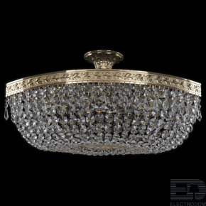 Светильник на штанге Bohemia Ivele Crystal 1901 19013/60IV G - цена и фото