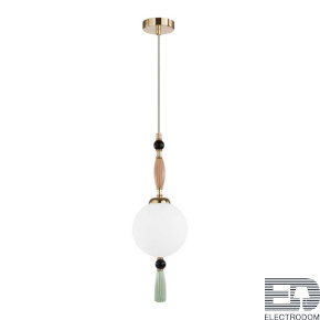 Подвесной светильник Odeon Light Exclusive Modern Palle 5405/1 - цена и фото