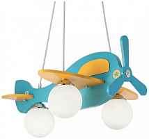 Подвесная люстра Ideal Lux Avion-1 SP3 136325 - цена и фото Подвесная люстра Ideal Lux Avion-1 SP3 136325 - цена и фото