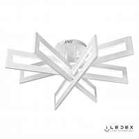 Потолочный светильник iLedex Stalker 9082-R800-X 128W Белый - цена и фото Потолочный светильник iLedex Stalker 9082-R800-X 128W Белый - цена и фото