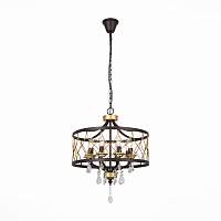 Люстра подвесная ST LUCE GRASSО SL789.423.08 - цена и фото