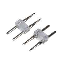 Силовой коннектор ARL-2pin-Mini (16x8mm) Arlight 021552 - цена и фото Силовой коннектор ARL-2pin-Mini (16x8mm) Arlight 021552 - цена и фото
