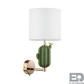 Бра Odeon Light Exclusive Modern Cactus 5425/1W - цена и фото