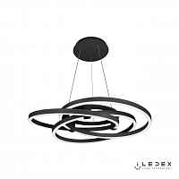 Подвесная люстра iLedex Comely 9110-860-D-T Черный - цена и фото Подвесная люстра iLedex Comely 9110-860-D-T Черный - цена и фото