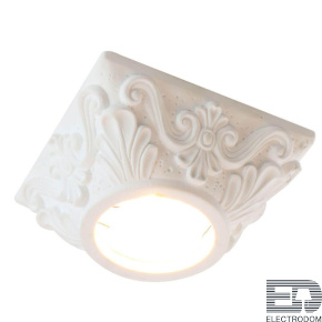 Потолочный светильник Arte Lamp Cratere A5306PL-1WH - цена и фото