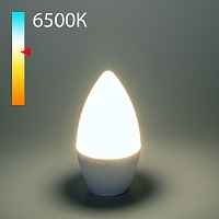 Светодиодная лампа Свеча СD LED 8W 6500K E14 BLE1404 - цена и фото